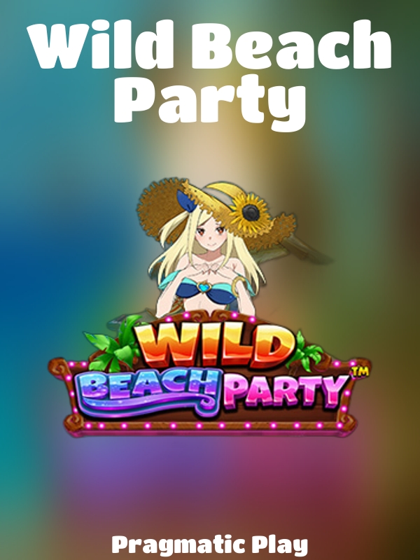 Wild Beach Party slot Pragmatic Play