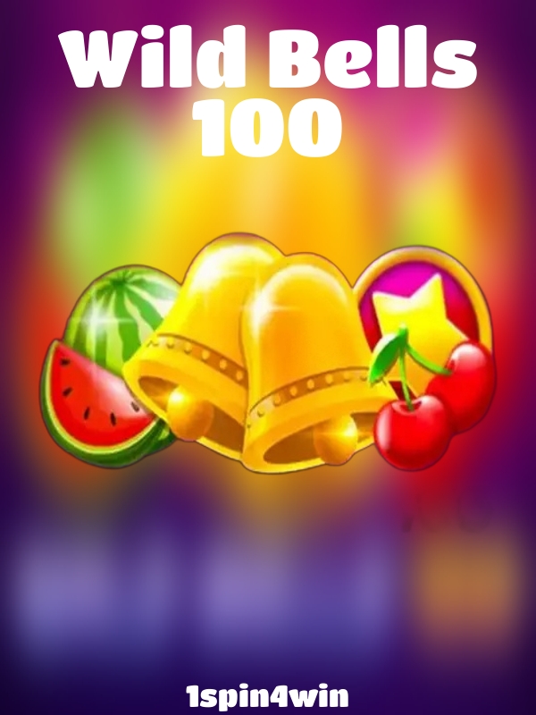 Wild Bells 100 slot 1spin4win