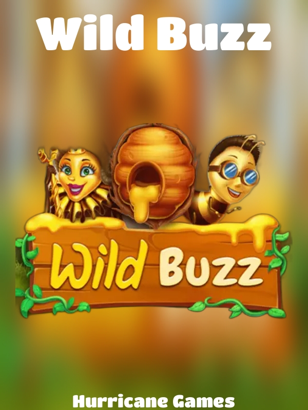 Wild Buzz slot Hurricane Games