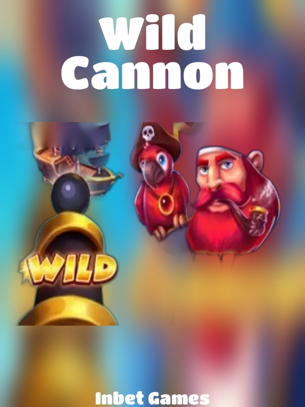 Wild Cannon slot Inbet Games