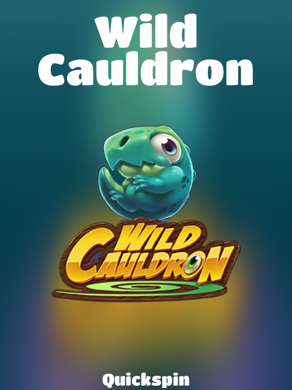 Wild Cauldron slot Quickspin