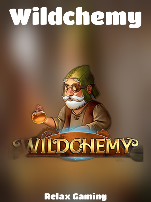 Wildchemy slot Relax Gaming