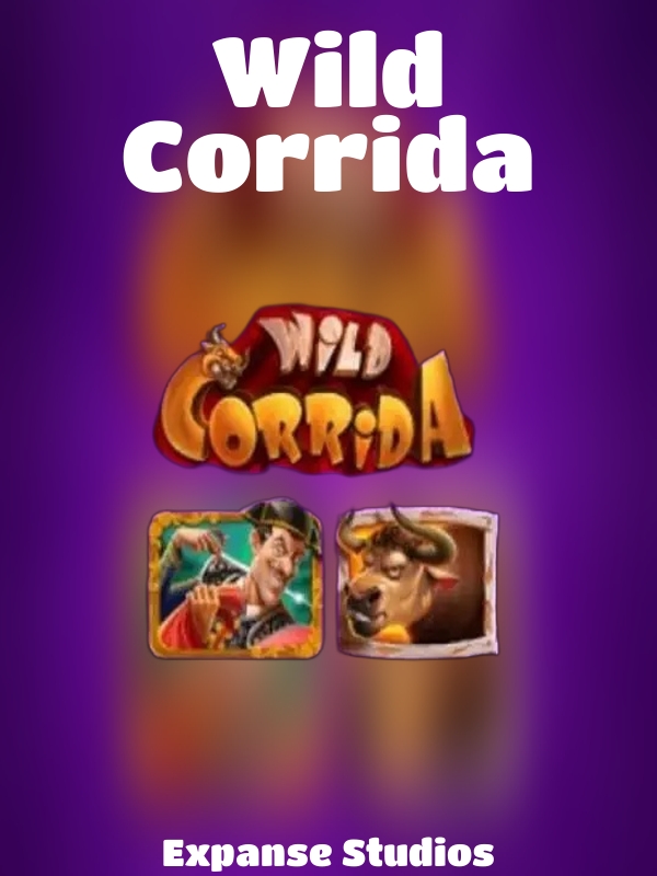 Wild Corrida slot Expanse Studios