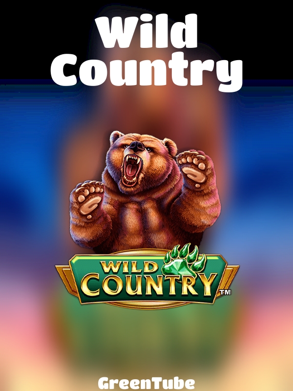 Wild Country slot GreenTube