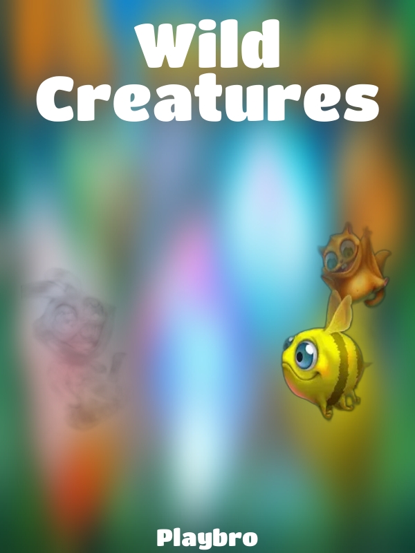 Wild Creatures slot Playbro