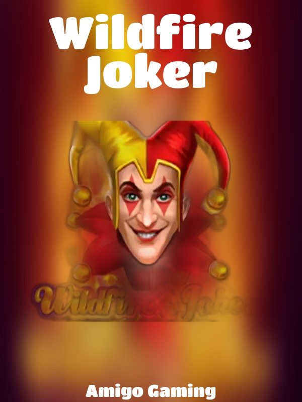 Wildfire Joker slot Amigo Gaming