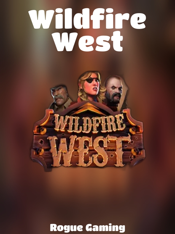 Wildfire West slot Rogue Gaming