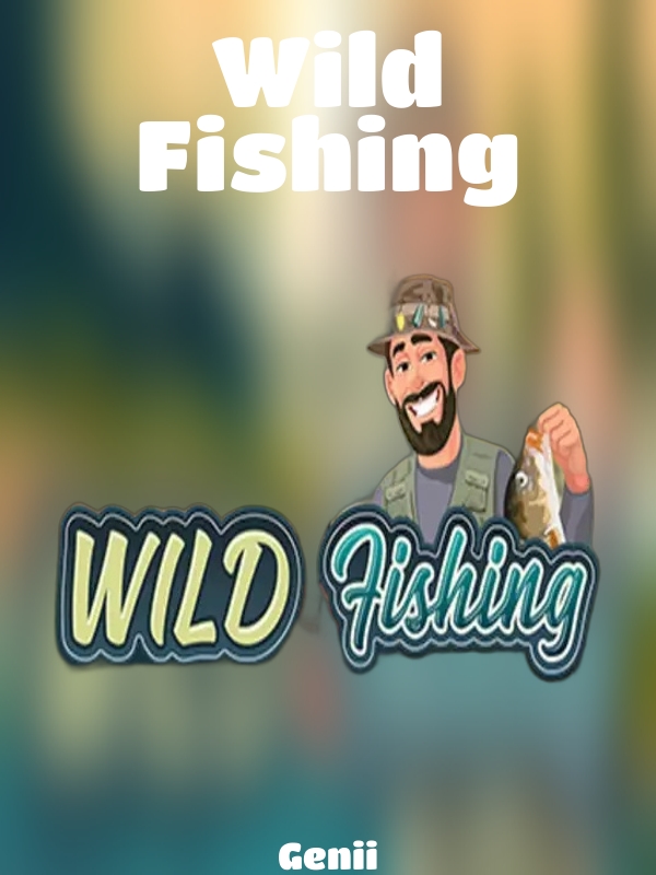 Wild Fishing slot Genii