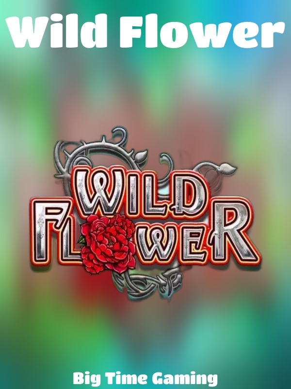 Wild Flower slot Big Time Gaming