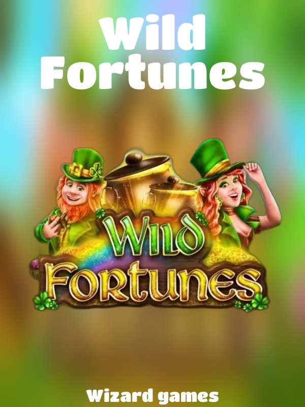 Wild Fortunes slot Wizard games