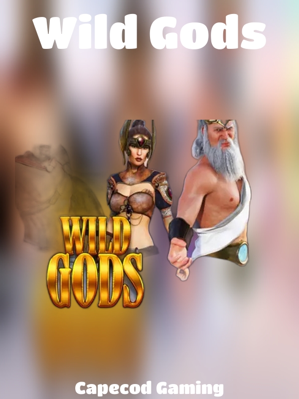 Wild Gods slot Capecod Gaming