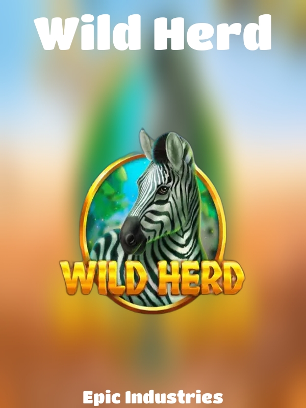 Wild Herd slot Epic Industries