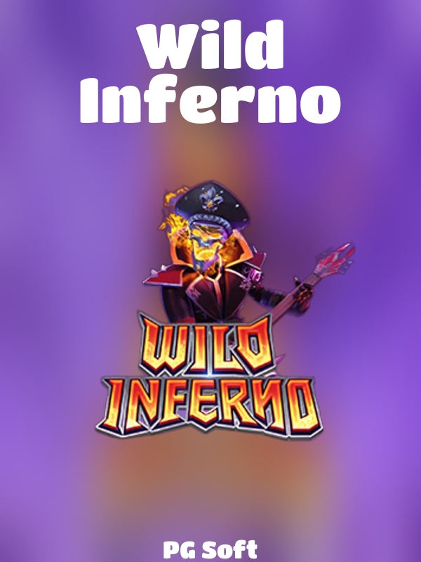 Wild Inferno slot PG Soft