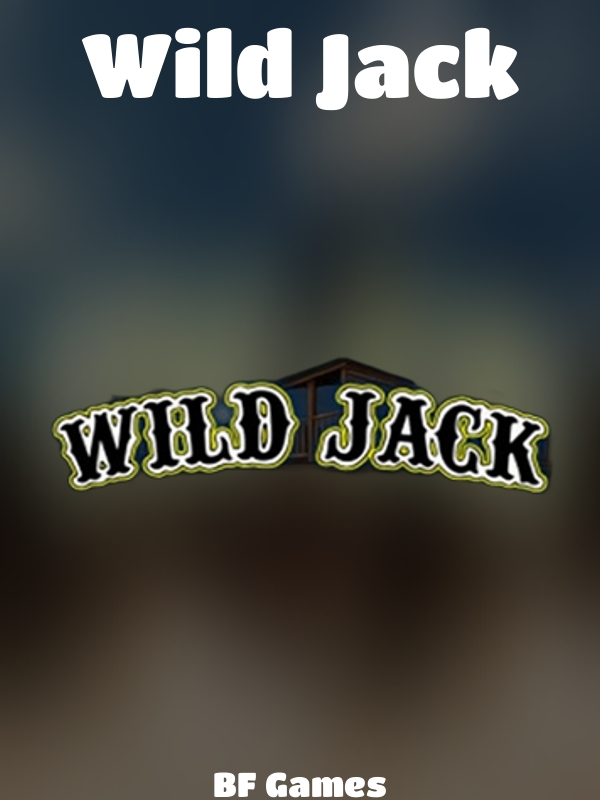 Wild Jack slot BF Games