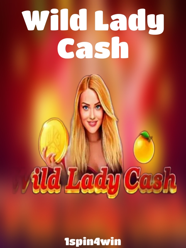 Wild Lady Cash slot 1spin4win