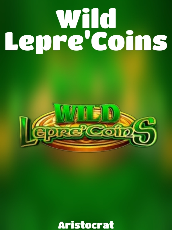 Wild Lepre'Coins slot Aristocrat