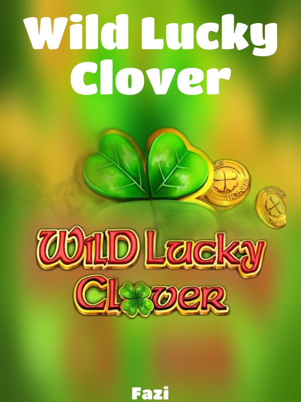 Wild Lucky Clover slot Fazi