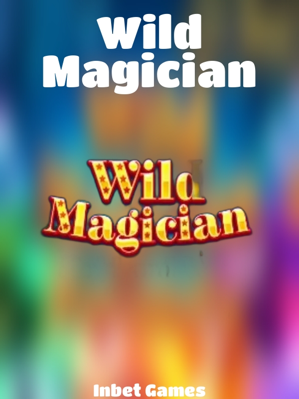 Wild Magician slot Inbet Games