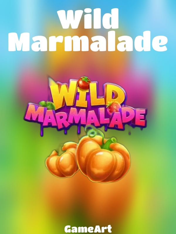 Wild Marmalade slot GameArt