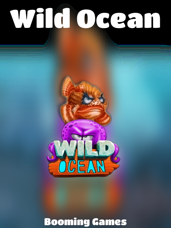 Wild Ocean slot Booming Games