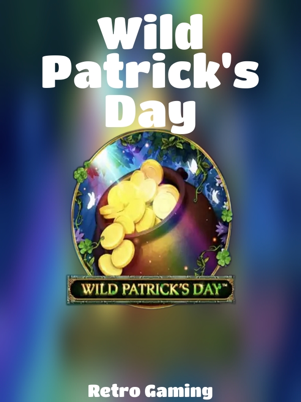 Wild Patrick's Day slot Retro Gaming