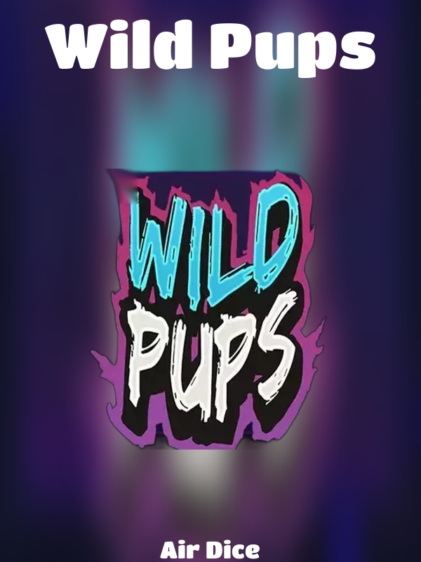 Wild Pups slot Air Dice