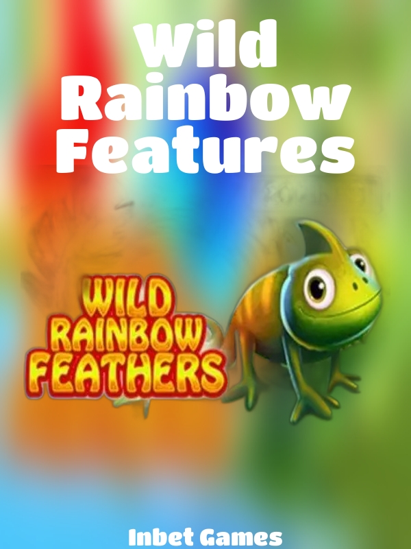 Wild Rainbow Features slot Inbet Games