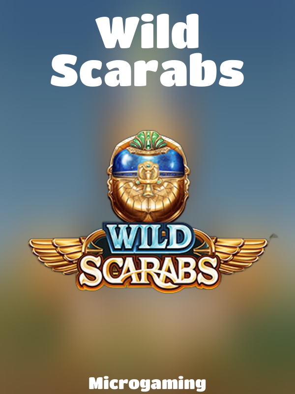 Wild Scarabs slot Microgaming