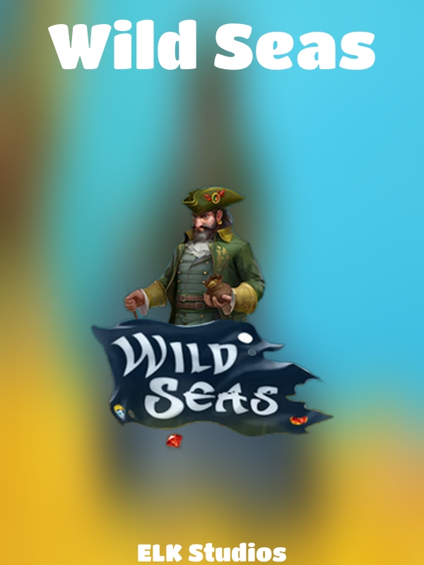 Wild Seas slot ELK Studios