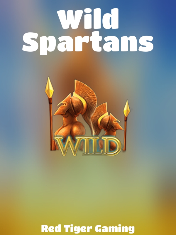 Wild Spartans slot Red Tiger Gaming