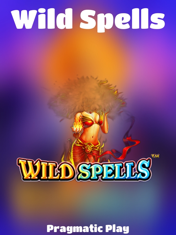 Wild Spells slot Pragmatic Play