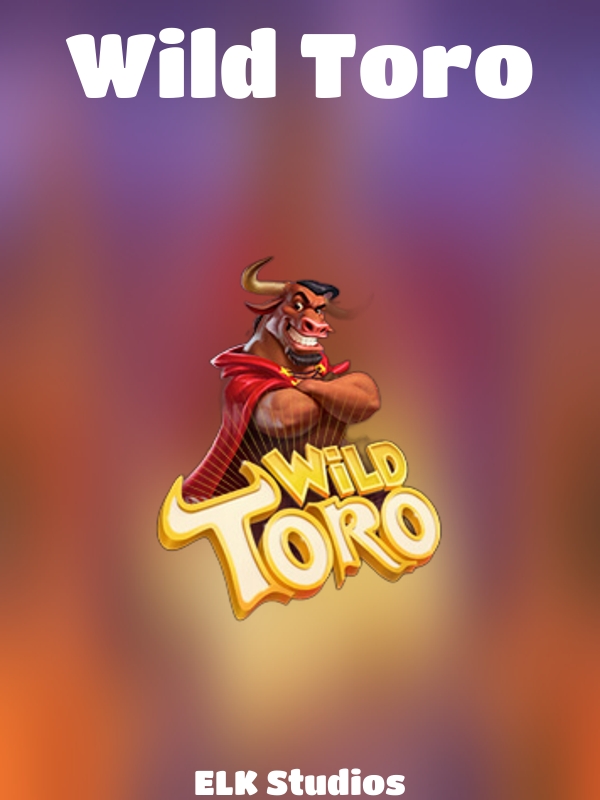 Wild Toro slot ELK Studios