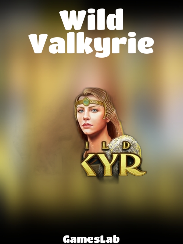 Wild Valkyrie slot GamesLab