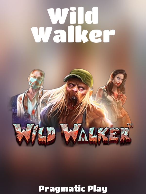 Wild Walker slot Pragmatic Play