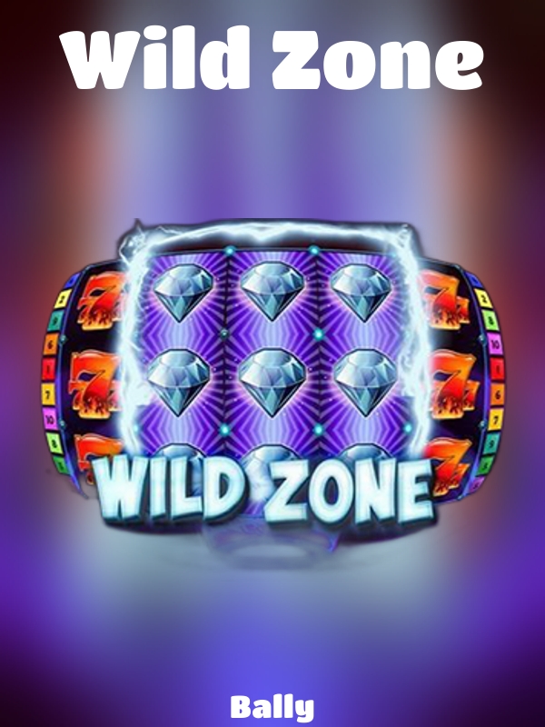 Wild Zone slot Bally