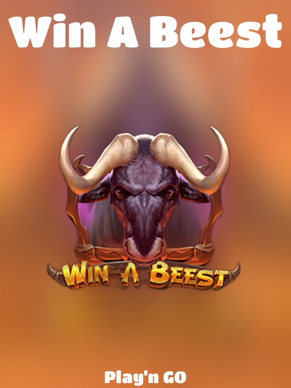 Win A Beest slot Play'n GO