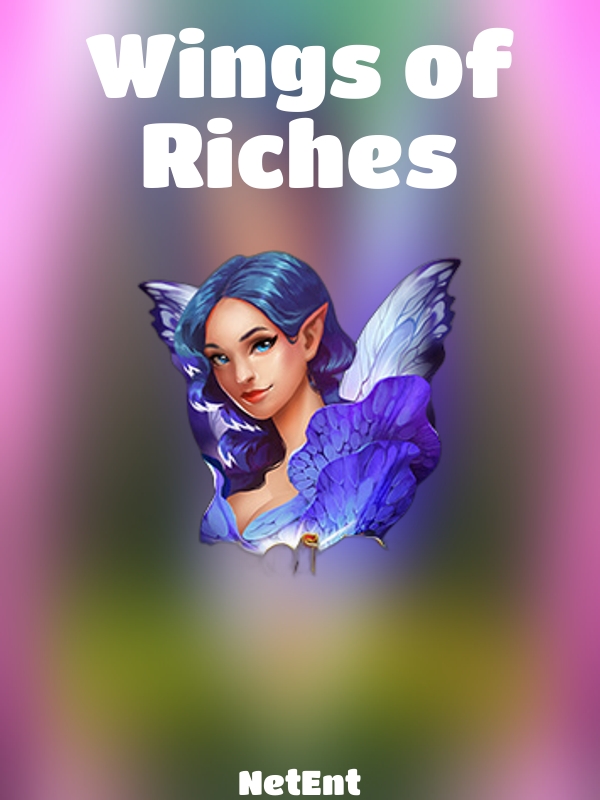 Wings of Riches slot NetEnt