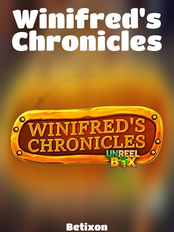 Winifred's Chronicles slot Betixon