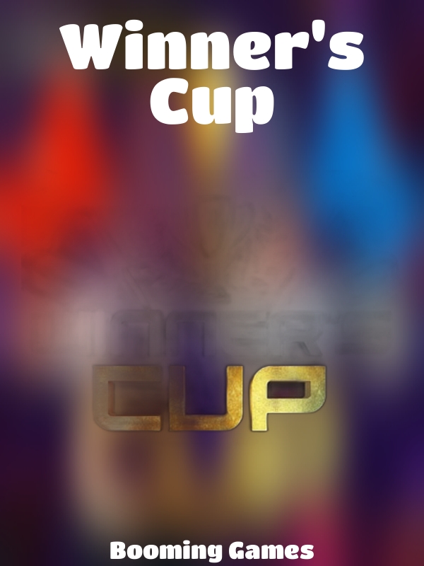 Winner's Cup slot Booming Games