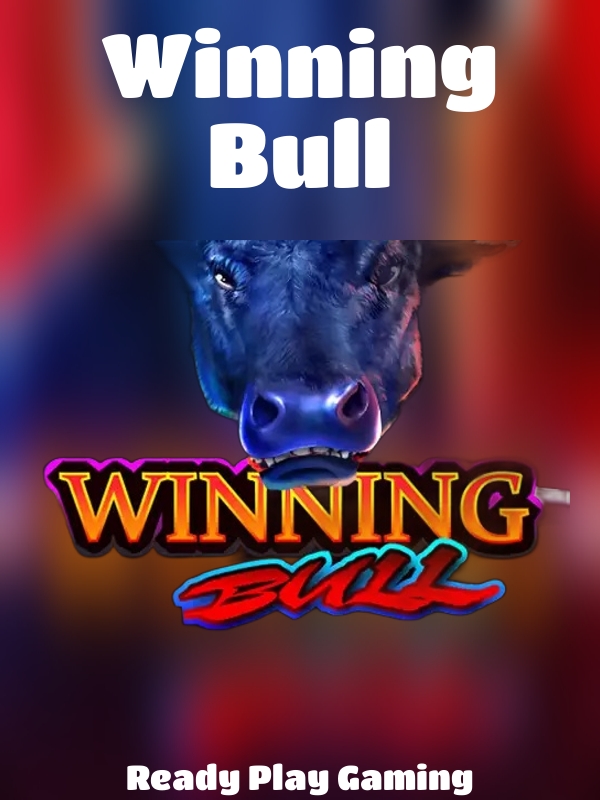 Winning Bull slot Ready Play Gaming