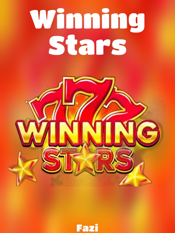 Winning Stars slot Fazi