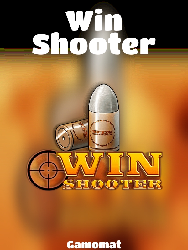 Win Shooter slot Gamomat