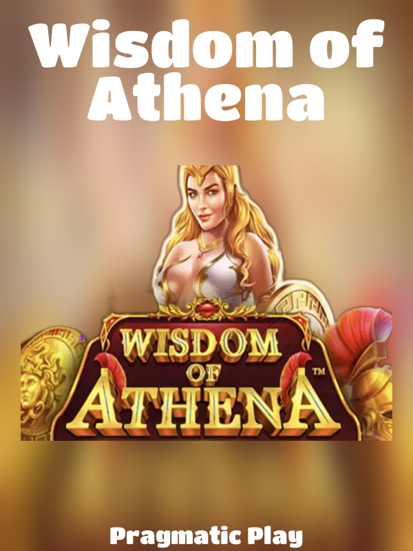 Wisdom of Athena slot Pragmatic Play