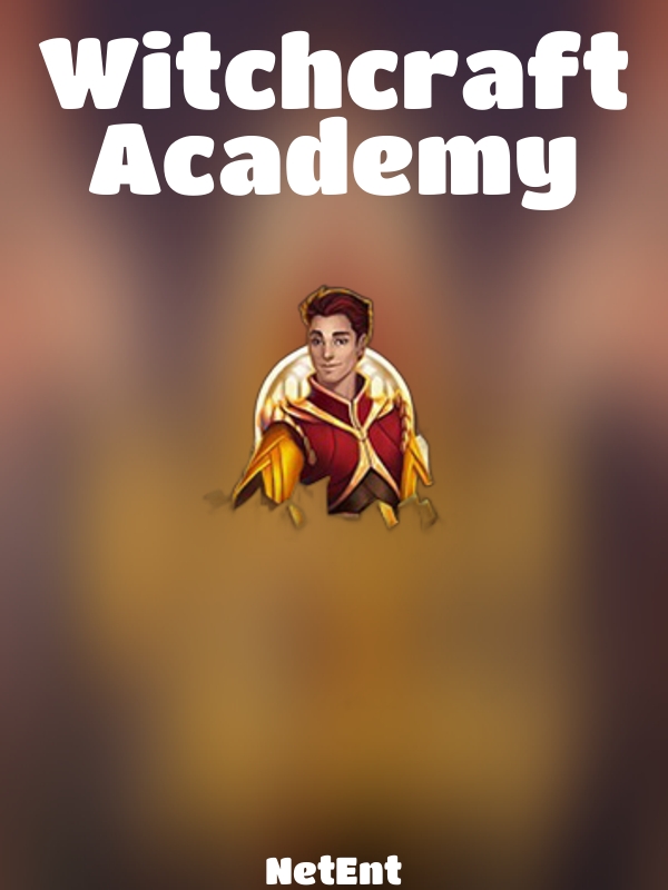 Witchcraft Academy slot NetEnt