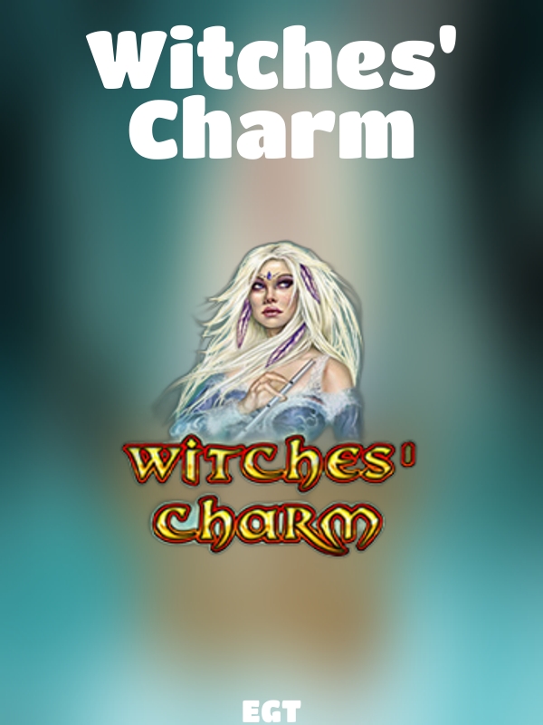 Witches' Charm slot EGT