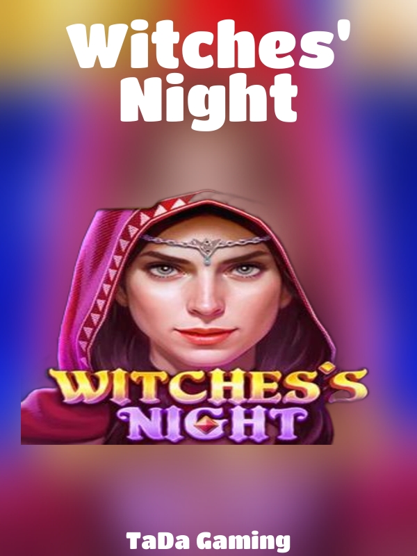 Witches' Night slot TaDa Gaming