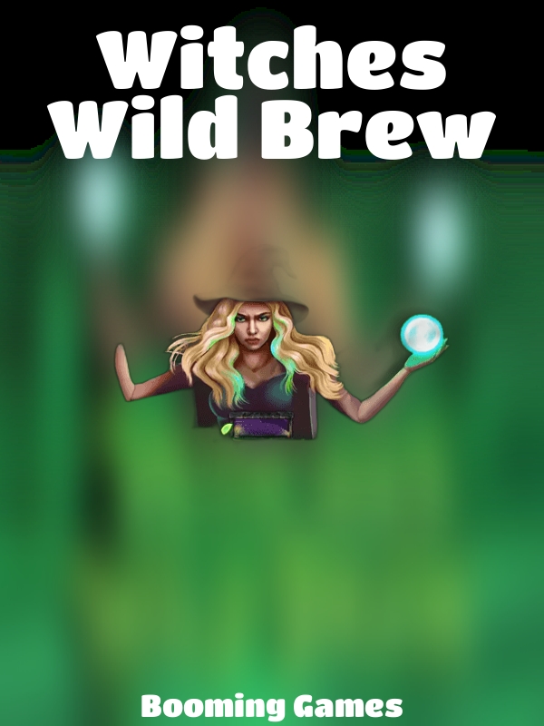 Witches Wild Brew slot Booming Games