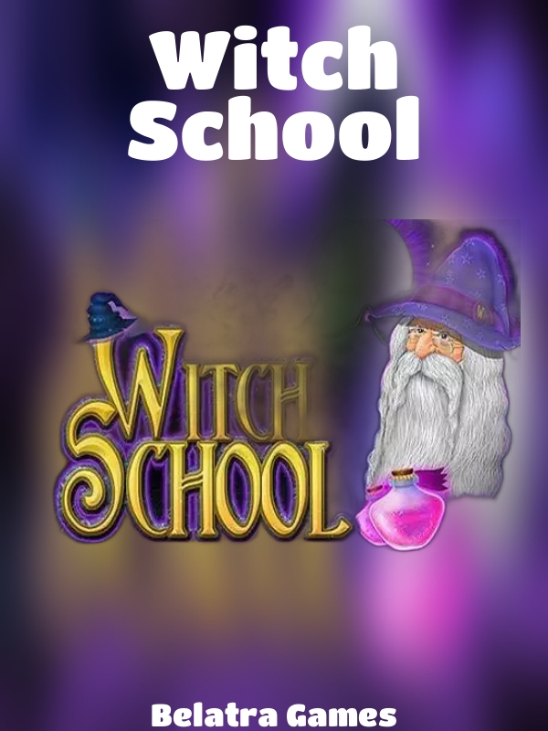 Witch School slot Belatra Games