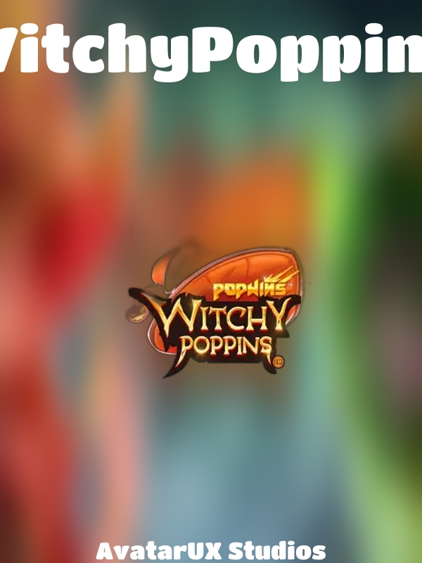 WitchyPoppins slot AvatarUX Studios