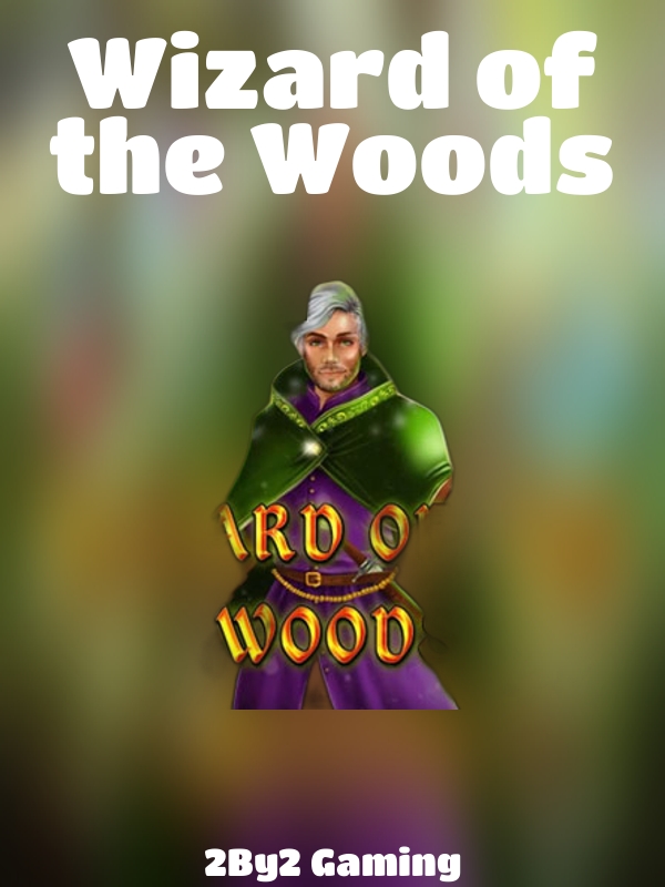 Wizard of the Woods slot 2By2 Gaming